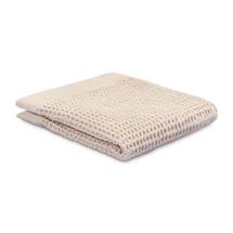 Остальные предметы Tkano Полотенце для лица из умягченной вафли кремового цвета из коллекции essential, 30x30 см арт. TK25-FT0004