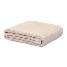 Остальные предметы Tkano Полотенце для рук из умягченной вафли кремового цвета из коллекции essential, 50x90 см арт. TK25-HT0005