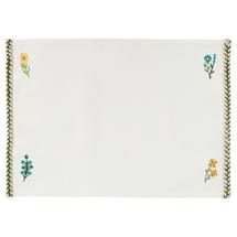 Остальные предметы Tkano Салфетка под приборы meadow bloom из коллекции ethnic, 33х48 см арт. TK25-PM0010