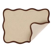 Остальные предметы Tkano Салфетка под приборы desert waves из коллекции essential, 33х48 см арт. TK25-PM0018