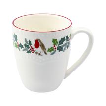 Остальные предметы Tkano Кружка nordic bird из коллекции new year essential, 360 мл арт. TK25-NY_CU0003