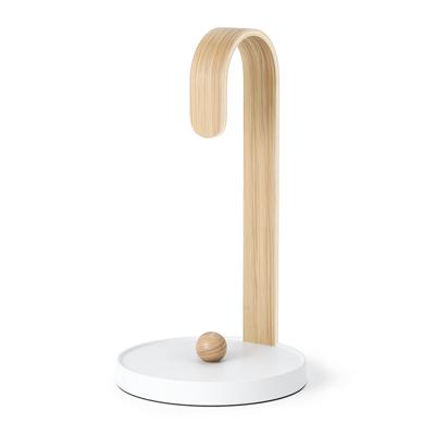 Остальные предметы Umbra Держатель для бумажных полотенец bellwood, белый/натуральное дерево арт. 1022358-668