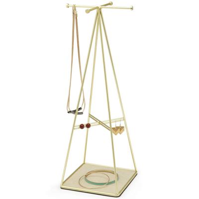 Остальные предметы Umbra Держатель для украшений prisma, латунь арт. 299485-221