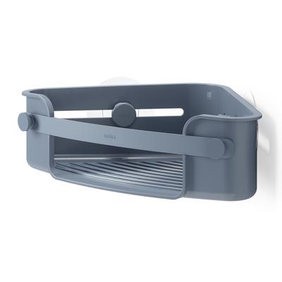 Остальные предметы Umbra Органайзер для душа flex adhesive угловой, голубой арт. 1021299-1050
