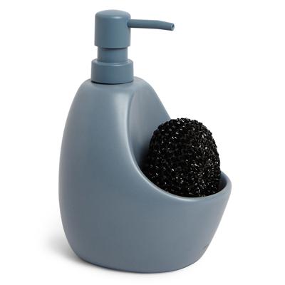 Остальные предметы Umbra Диспенсер для мыла с подставкой для губки joey, 590 мл, серо-голубой арт. 330750-1050