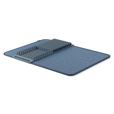 Остальные предметы Umbra Коврик для сушки посуды udry, 46х61 см, синий арт. 330720-1050