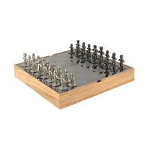 Остальные предметы Umbra Шахматный набор buddy, натуральное дерево арт. 1005304-390