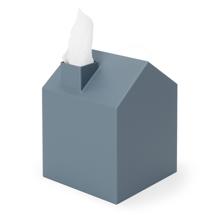 Остальные предметы Umbra Бокс для салфеток casa, серо-голубой арт. 023340-1050