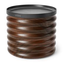 Остальные предметы Umbra Шкатулка для украшений tesora, черный орех арт. 1021398-048