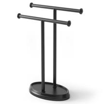 Остальные предметы Umbra Держатель для полотенец palm, черный арт. 1018618-040