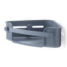 Остальные предметы Umbra Органайзер для душа flex adhesive угловой, голубой арт. 1021299-1050