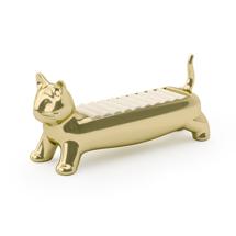 Остальные предметы Umbra Держатель для колец ali cat, латунь арт. 1023419-104