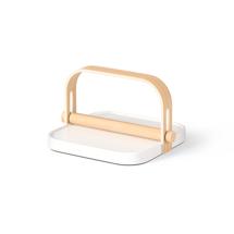 Остальные предметы Umbra Держатель для салфеток bellwood, белый/натуральное дерево арт. 1022631-668