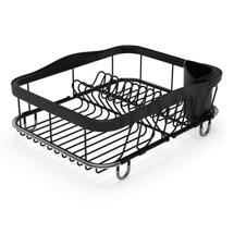 Остальные предметы Umbra Сушилка для посуды sinkin, 28х14х47 см, черная арт. 1004292-040