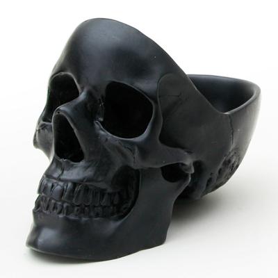 Остальные предметы ЯЯЯ Органайзер для мелочей skull, черный арт. SK TIDYSKULL2