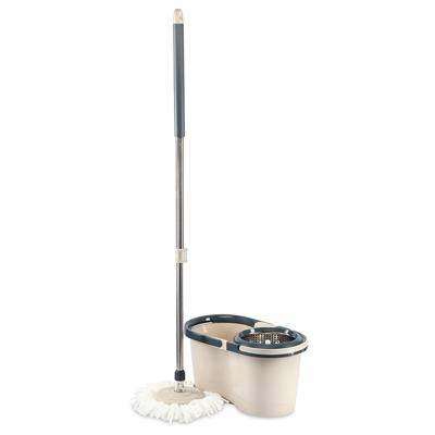 Остальные предметы ЯЯЯ Швабра с ведром и центрифугой cleanup, 7 л. арт. SS0000264