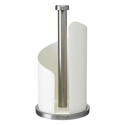 Остальные предметы ЯЯЯ Держатель для бумажных полотенец riks, молочный арт. SS0000248