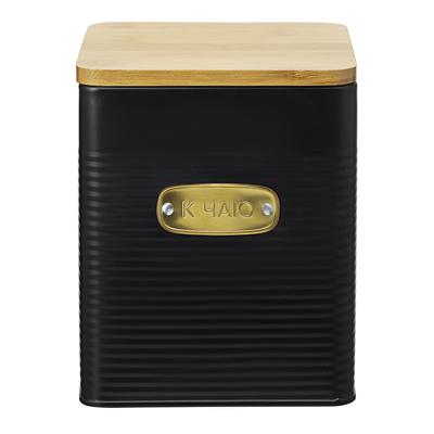 Остальные предметы ЯЯЯ Банка для хранения сладостей irmel, 3,2 л, графит арт. SS0000207