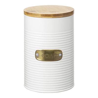 Остальные предметы ЯЯЯ Банка для хранения соли irmel, 1,3 л, молочная арт. SS0000184