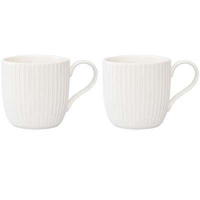 Остальные предметы ЯЯЯ Набор кружек soft ripples, dual glazing, 350 мл, 2 шт. арт. LJ00009