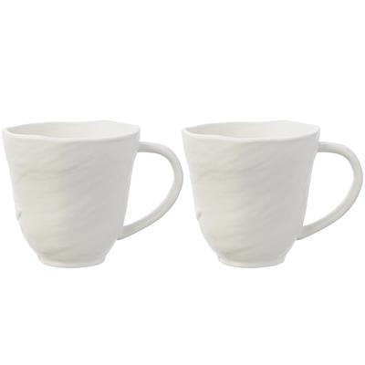 Остальные предметы ЯЯЯ Набор кружек white cliffs, 325 мл, 2 шт. арт. LJ0000182