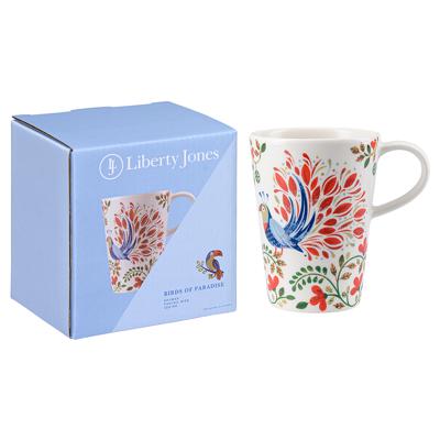 Остальные предметы ЯЯЯ Кружка fantail bird из коллекции birds of paradise в подарочной упаковке, 350 мл арт. LJ0000173