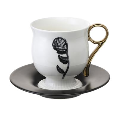 Остальные предметы ЯЯЯ Чайная пара herbaria #1, 150 мл арт. LJ0000403