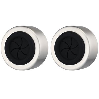 Остальные предметы ЯЯЯ Набор держателей для полотенец twins, 2 шт. арт. SS0000251