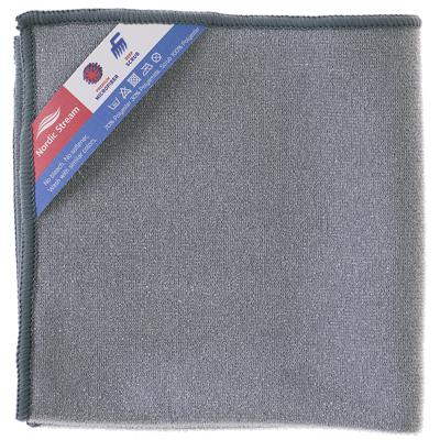 Остальные предметы ЯЯЯ Тряпка из микрофибры двусторонняя 30х30 см арт. 15355