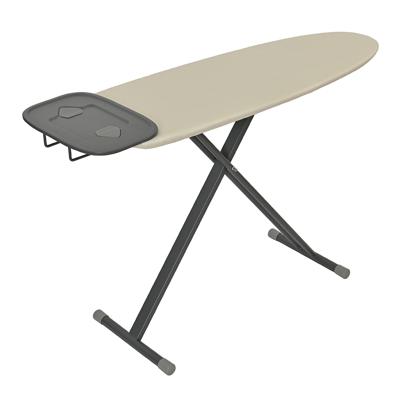 Остальные предметы ЯЯЯ Доска гладильная напольная smart iron, 114х38 см, молочная арт. SS0000351