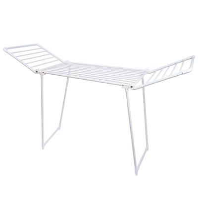 Остальные предметы ЯЯЯ Сушилка напольная складная hang, белая арт. SS0000355