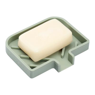 Остальные предметы ЯЯЯ Мыльница dry flex, шалфей арт. SS0000261