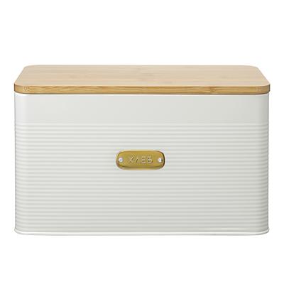 Остальные предметы ЯЯЯ Хлебница irmel, 33х18х19 см, молочная арт. JY-SS-IR-BBZP-ML