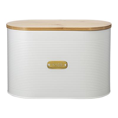 Остальные предметы ЯЯЯ Хлебница irmel, 33х18х19 см, молочная арт. SS0000170