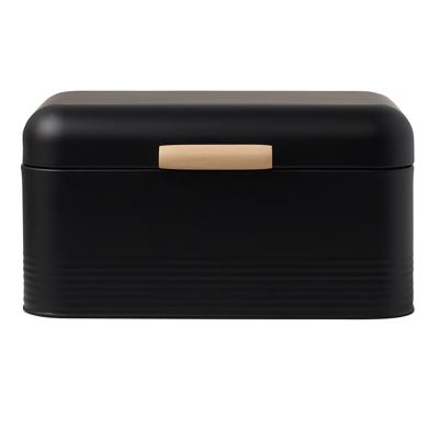 Остальные предметы ЯЯЯ Хлебница irmel 30х20х16 см, графит арт. SS0000302