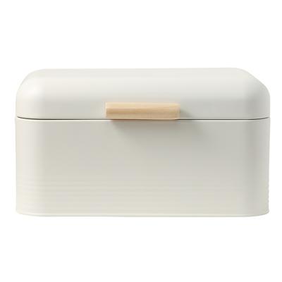 Остальные предметы ЯЯЯ Хлебница irmel 30х20х16 см, молочная арт. SS0000301