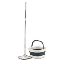 Остальные предметы ЯЯЯ Швабра со складным ведром compact mop арт. SS0000321