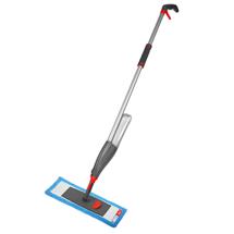 Остальные предметы ЯЯЯ Швабра для мытья пола с распылителем, телескопической ручкой 130 см и насадкой арт. 15343