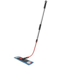 Остальные предметы ЯЯЯ Швабра для мытья пола с телескопической ручкой 160 см, гибкой штангой 40 см и насадкой арт. 15360