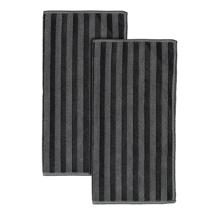 Остальные предметы ЯЯЯ Набор салфеток двухсторонних для сильных загрязнений cozy clean, 30х30 см, темно-серые, 2 шт. арт. SS0000119