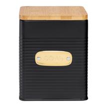 Остальные предметы ЯЯЯ Банка для хранения соли irmel, 1,7 л, графит арт. SS0000204