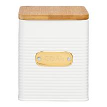 Остальные предметы ЯЯЯ Банка для хранения соли irmel, 1,7 л, молочная арт. SS0000203