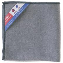 Остальные предметы ЯЯЯ Тряпка из микрофибры двусторонняя 30х30 см арт. 15355