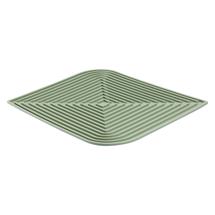 Остальные предметы ЯЯЯ Коврик для сушки посуды dry flex, 34,6х44,6 см, шалфей арт. SS0000259