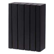 Остальные предметы ЯЯЯ Подставка для ножей hevea, черная арт. LJ0000408