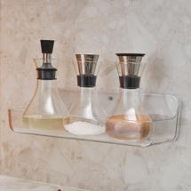 Остальные предметы ЯЯЯ Органайзер для ванной и кухни подвесной keep in, 32х11х8,5 см арт. SS0000297