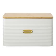 Остальные предметы ЯЯЯ Хлебница irmel, 33х18х19 см, молочная арт. JY-SS-IR-BBZP-ML