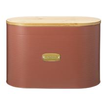 Остальные предметы ЯЯЯ Хлебница irmel, 33х18х19 см, терракота арт. SS0000172