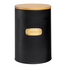 Остальные предметы ЯЯЯ Банка для хранения муки irmel, 2,5 л, графит арт. SS0000192