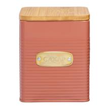 Остальные предметы ЯЯЯ Банка для хранения сахара irmel, 1,7 л, терракота арт. SS0000196